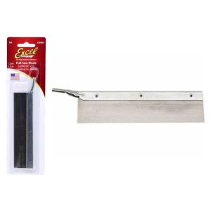 Excel - 30460 Coarse Pull Saw Blade 1 1/4"x 5" 24 Teeth per inch