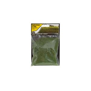 Woodland Scenics - FS625 Static Grass Dark Green 12mm
