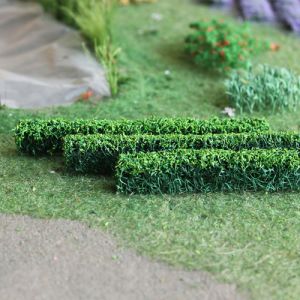 All Scale Scenics - 70027 Green Hedges - HO Scale
