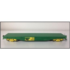 Ozrail Model Trains Pty Ltd - 0007 FB Wagon - 2 Pk (SAR, ANR, AN) - HO Scale