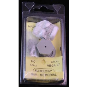 Kerroby Pewter Models - HBGA07 WW1 Commemorative Memorial - HO Scale