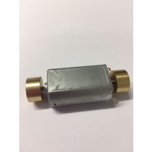 Ozrail Model Trains Pty Ltd - OZRAAC7 5 Pole Can Motor with Flywheel