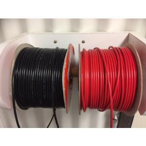 Ozrail Model Trains Pty Ltd - 2290 Bus Wire - Red