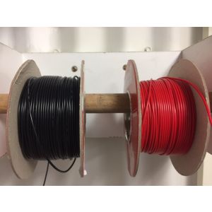 Ozrail Model Trains Pty Ltd - 2260 Feeder Wire - Red
