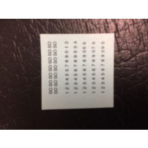 Ozrail Model Trains Pty Ltd - 0004 SO Decals