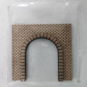 Ozrail Model Trains Pty Ltd - OZRALC33 Single Tunnel Mouth - N Scale