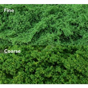 All Scale Scenics - 70921 Clump Foliage - Fine - Light Green