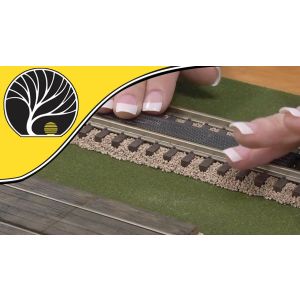 Woodland Scenics - Steel Plate Grade Crossings