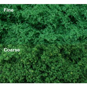 All Scale Scenics - 70923 Clump Foliage - Fine - Medium Green