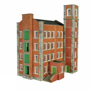 Metcalfe - PN182 - Warehouse - N Scale