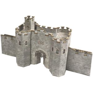 Metcalfe - PN191 - Castle Gatehouse - N Scale
