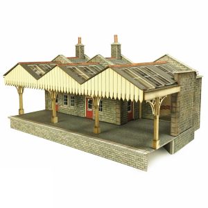 Metcalfe - PO321 - Parcel Offices - HO/OO Scale