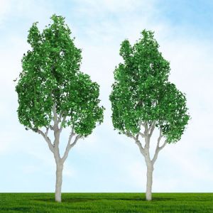 All Scale Scenics - 70318 Mountain Gum - Z Scale
