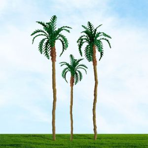 All Scale Scenics - 70528 Palm Tree - HO Scale