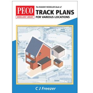 Peco - Track Plans for Various Locations