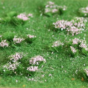 All Scale Scenics - 70205 Flowering Meadow - Pink