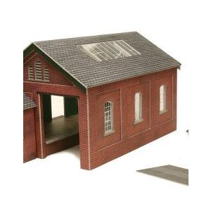 Metcalfe - PO232 Goods Shed - OO/HO Scale