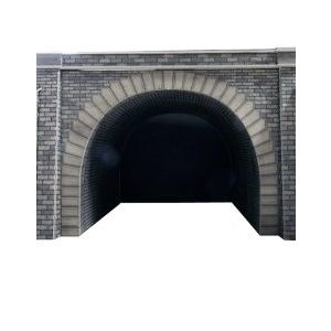 Metcalfe - PO243 Single Track Tunnel Entrances - OO/HO Scale