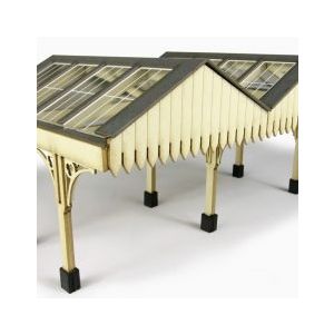 Metcalfe - PO340 Platform Canopy Kit - OO/HO Scale