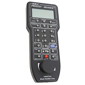 Model Rectifier Corporation - 1415 Prodigy Advance2 Walkaround Handheld Controller