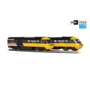 Hornby - R30097TXS BR, InterCity Executive Class 43 HST Train Pack - Era 7 (Sound Fitted) - OO Scale