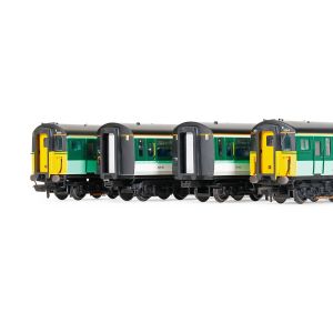 Hornby - R30106 Southern Class 423 4-VEP EMU Train Pack - Era 10 - OO Scale
