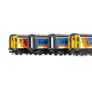 Hornby - R30107 South West Trains Class 423 4-VEP EMU Train Pack - Era 10 - OO Scale