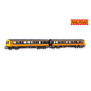 Hornby - R30172 RailRoad Strathclyde PTE, Class 101 DMU, 101695 - Era 8 - OO Scale