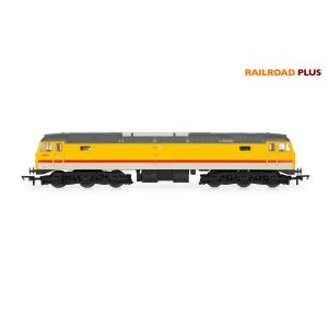 Hornby - R30186 RailRoad Plus BR Infrastructure, Class 47, Co-Co, 47803 - Era 8 - OO Scale