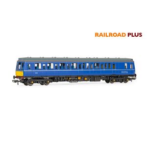 Hornby - R30193 RailRoad Plus Chiltern Railways, Class 121 'Bubble Car', Bo-Bo, 121020 - Era 9 - OO Scale
