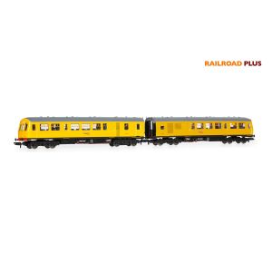 Hornby - R30195 RailRoad Plus Network Rail, Class 960, Bo-Bo, 901002 'Iris 2' - Era 8 - OO Scale