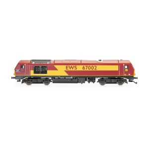 Hornby - R30251 EWS Business Train Pack - Era 10 - OO Scale