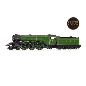 Hornby - R30270 LNER, Class A1, 4-6-2, 4478 'Hermit': Big Four Centenary Collection- Era 3 - OO Scale