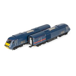 Hornby - R30343 GNER - Class 43 HST - Train Pack - Era 9 - OO Scale