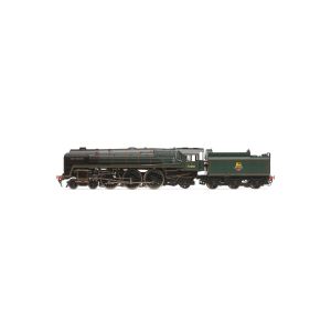 Hornby - R30362 BR (Early), Britannia Class, 4-6-2, 70001 'Lord Hurcomb' - Era 4 - OO Scale