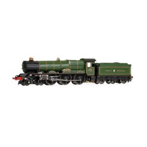 Hornby - R30363 GWR, 6000 King Class, 4-6-0, 6029 'King Stephen' - Era 3 - OO Scale