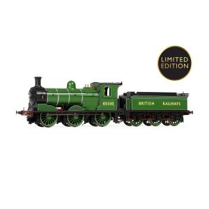 Hornby - R3859 BR, Class J36, 0-6-0, 65330, Limited Edition - Era 4 - OO Scale