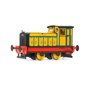 Hornby - R3894 North British Distillery Co. Ltd, Ruston & Hornsby 88DS, 0-4-0, No. 4 - Era 6 - OO Scale