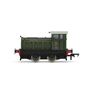Hornby - R3895 Rowntree & Co., Ruston & Hornsby 88DS, 0-4-0, No. 3 - Era 6 - OO Scale