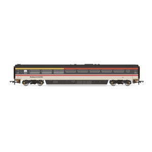 Hornby - R40237 BR InterCity, Mk3 Trailer Buffet, 40733 - Era 8 - OO Scale
