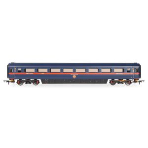 Hornby - R40431 GNER, Mk3 Trailer First (TF), 41044 - Era 9 - OO Scale