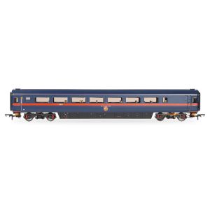 Hornby - R40433 GNER, Mk3 Trailer Guard Standard (TGS), 44045 - Era 9 - OO Scale