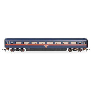 Hornby - R40435A GNER, Mk3 Trailer Standard (TS), 42064 – Era 9 - OO Scale