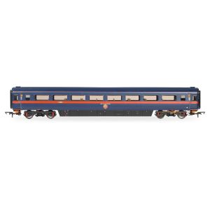 Hornby - R40435B GNER, Mk3 Trailer Standard (TS), 42063 – Era 9 - OO Scale