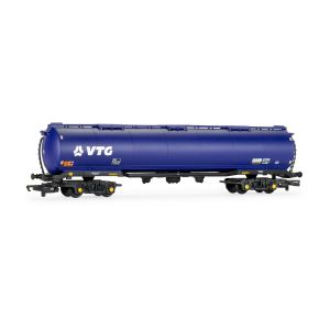 Hornby -  R60197 VTG, 100T TEA Bogie Tanker - Era 9 - OO Scale