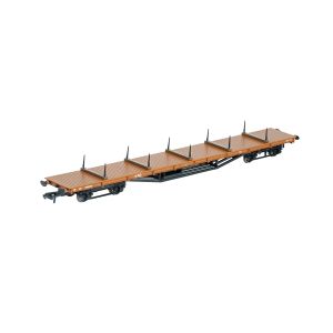 Hornby - R60202 LMS - 'Salmon' Bogie Wagon - Era 3 - OO Scale