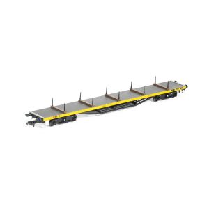 Hornby - R60206 BR, YMA 'Salmon' Bogie Wagon - Era 8 - OO Scale