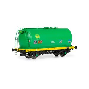 Hornby - R60209 BR, TTA Tanker Wagon, BP 67765 - Era 8 - OO Scale