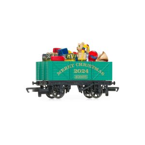 Hornby - R60262 Christmas Wagon 2024 - OO Scale