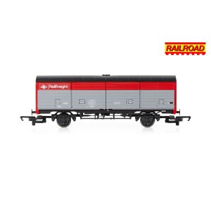 Hornby - R60265 RailRoad BR Railfreight, VIX Ferry Van, DB787299 - Era 6 - OO Scale
